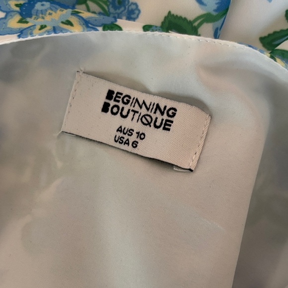 Beginning Boutique Dress - Picture 3 of 3